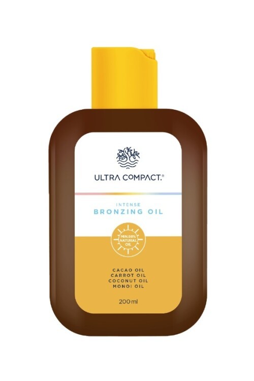 Bronzlaştırıcı Güneş Kremi