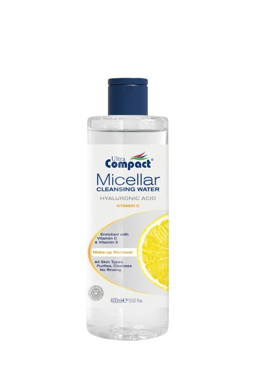 Mineralli Makyaj temizleme Suyu