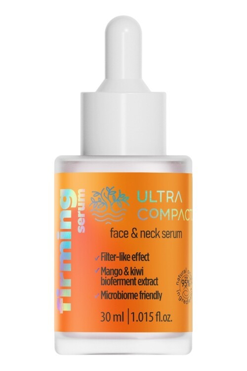 Sıkılaştırıcı Yüz Boyun Serum