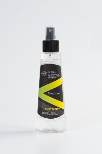 Vücut Sprey